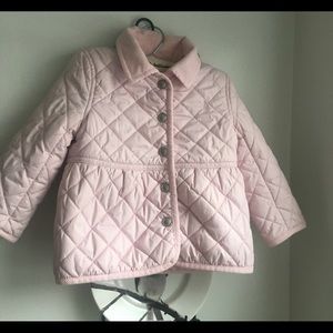 SOLD Ralph Lauren Pink Jacket 18M